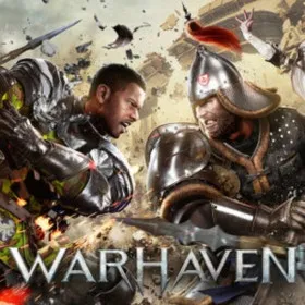 Обкладинка гри Warhaven