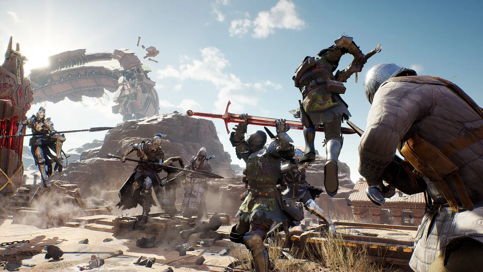 Warhaven media 3