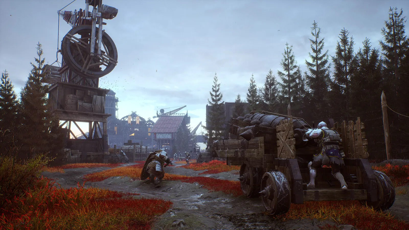 Warhaven media 5