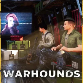 Обкладинка гри Warhounds