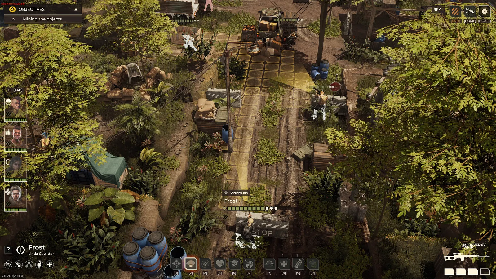 Warhounds media 5
