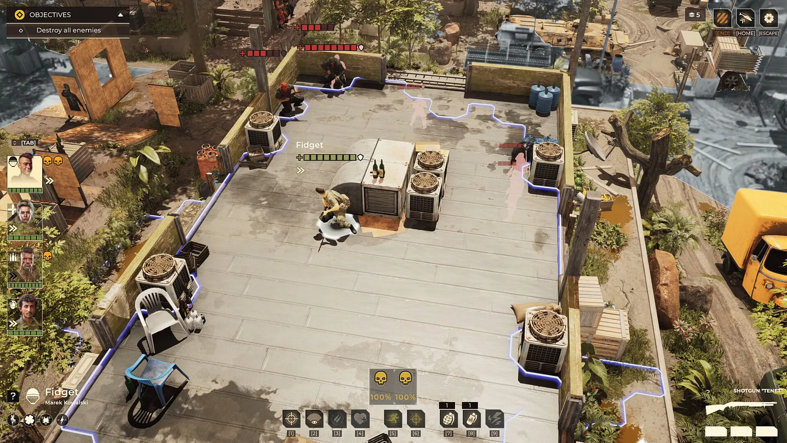 Warhounds media 8