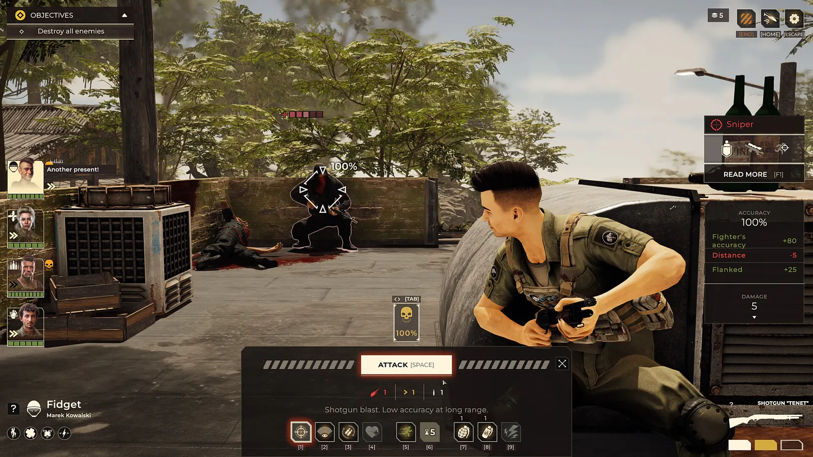 Warhounds media 9