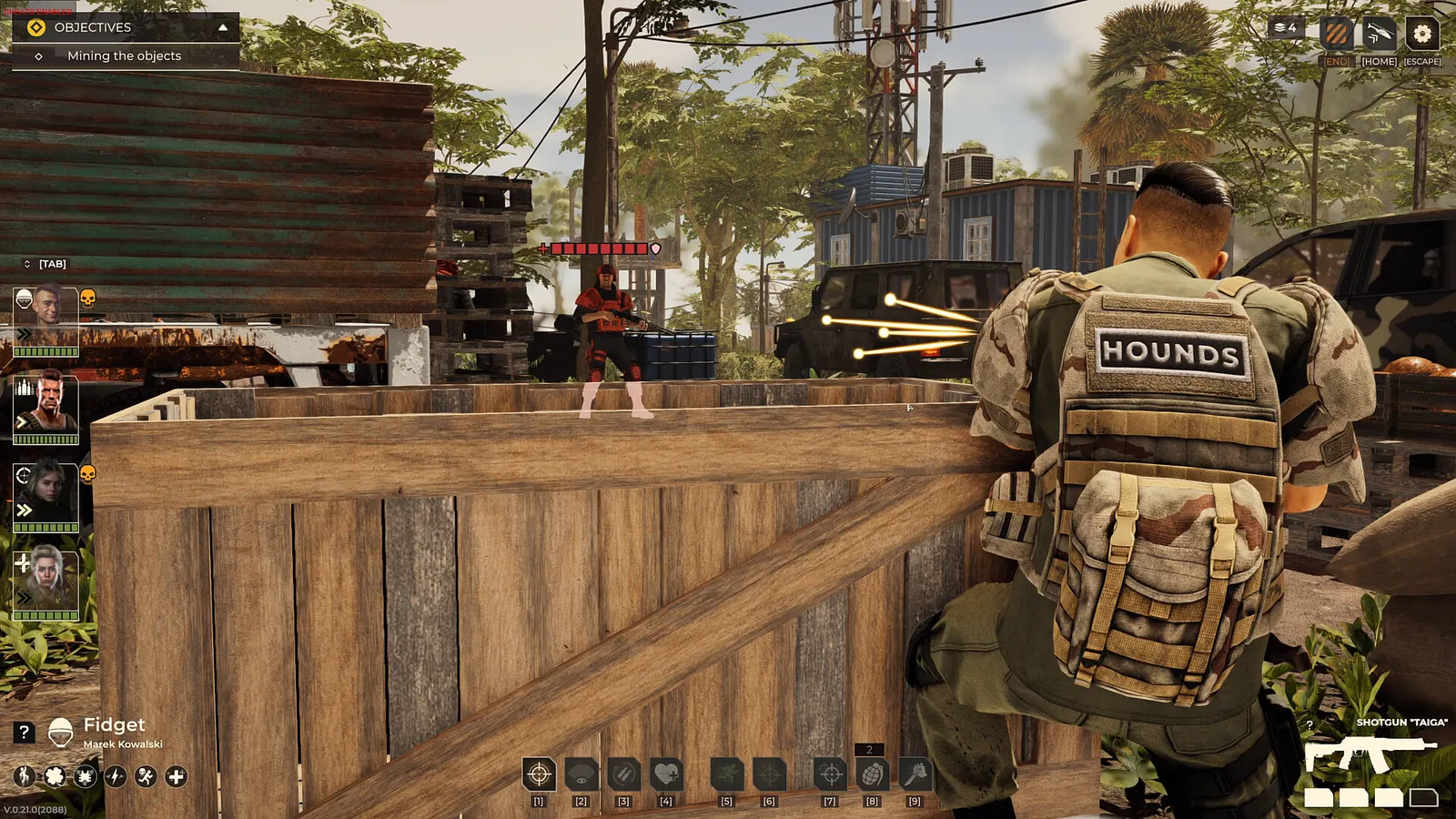 Warhounds media 10