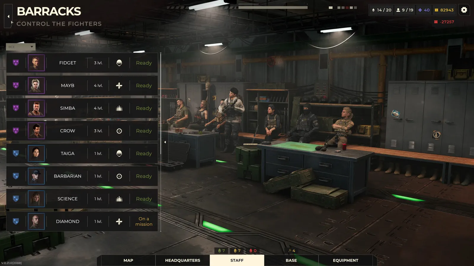 Warhounds media 12