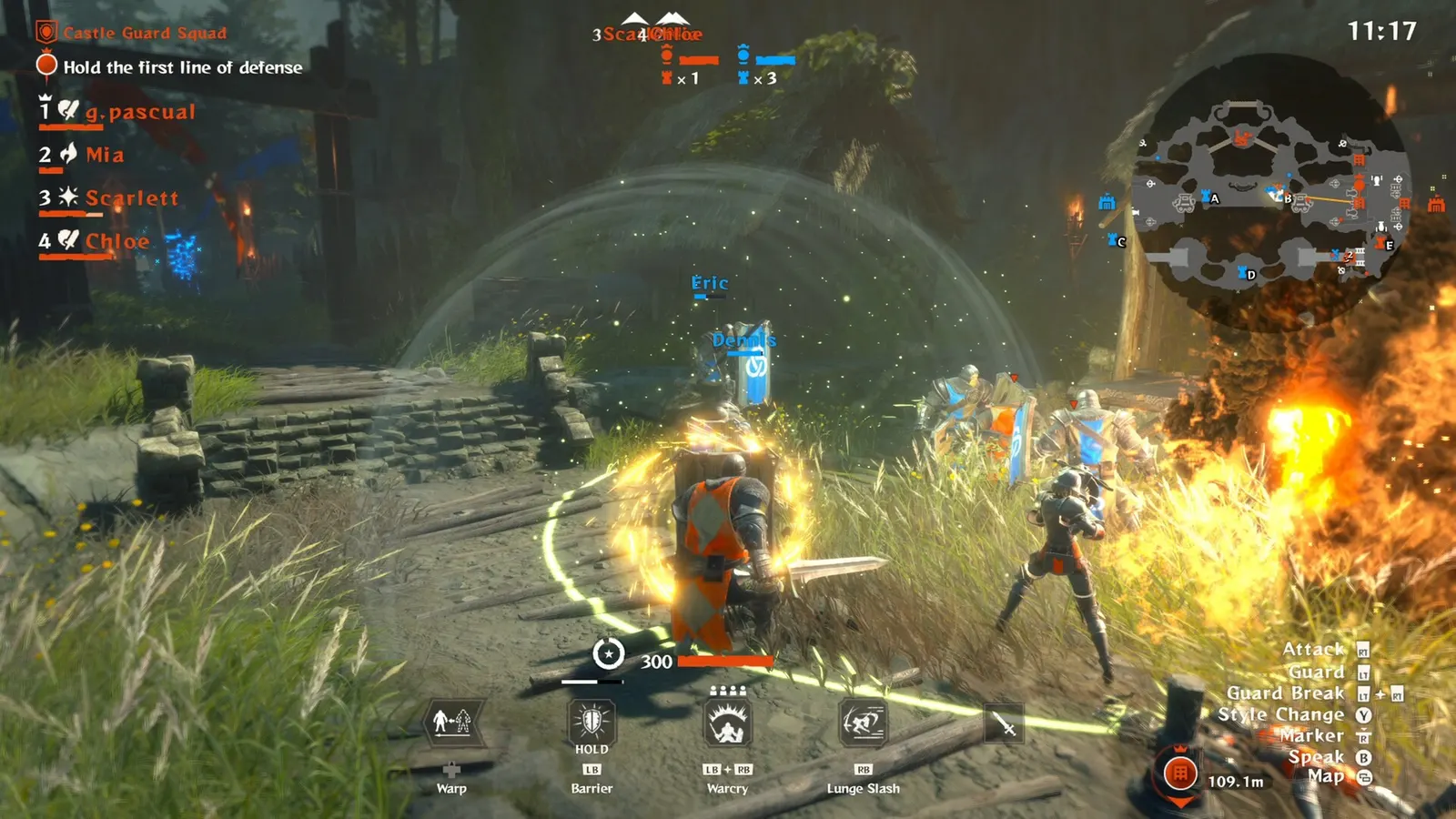 Warlander media 3