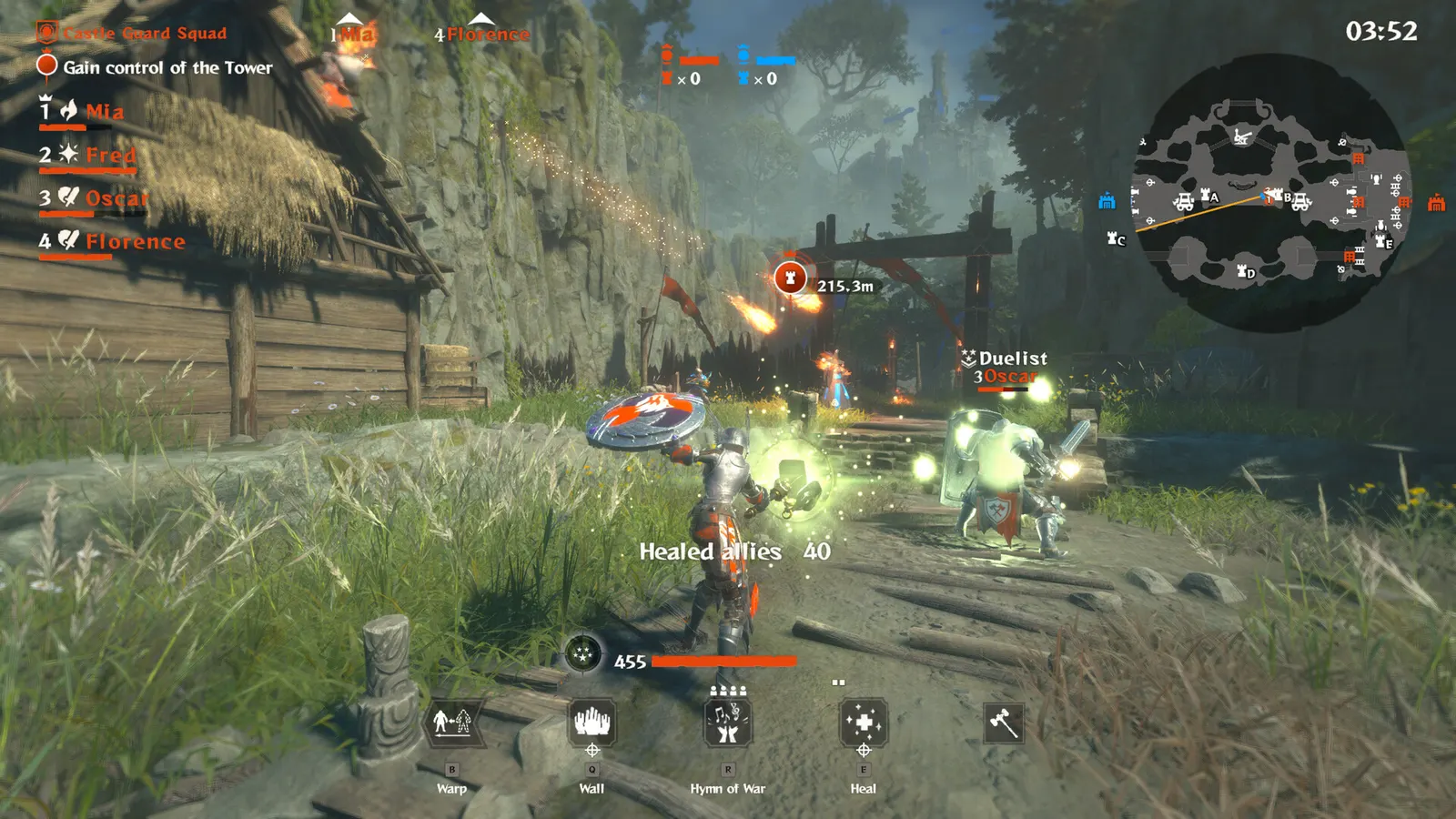 Warlander media 5