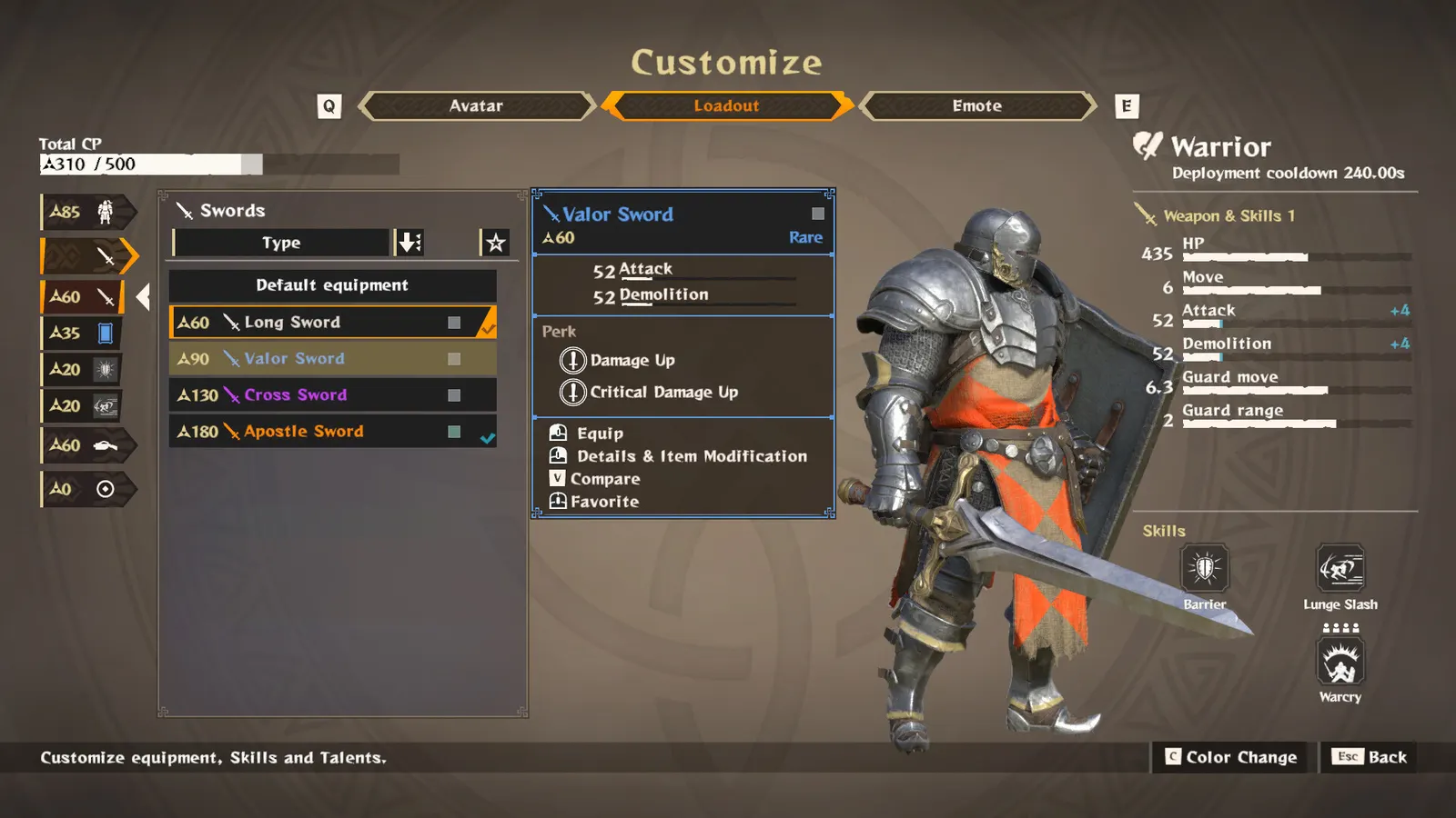 Warlander media 9