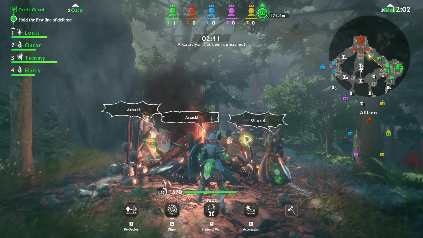 Warlander media 14