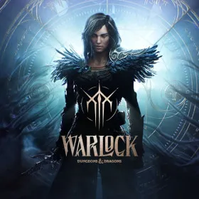 Обкладинка гри Warlock: Dungeons & Dragons