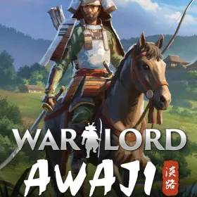 Обкладинка гри Warlord: Awaji