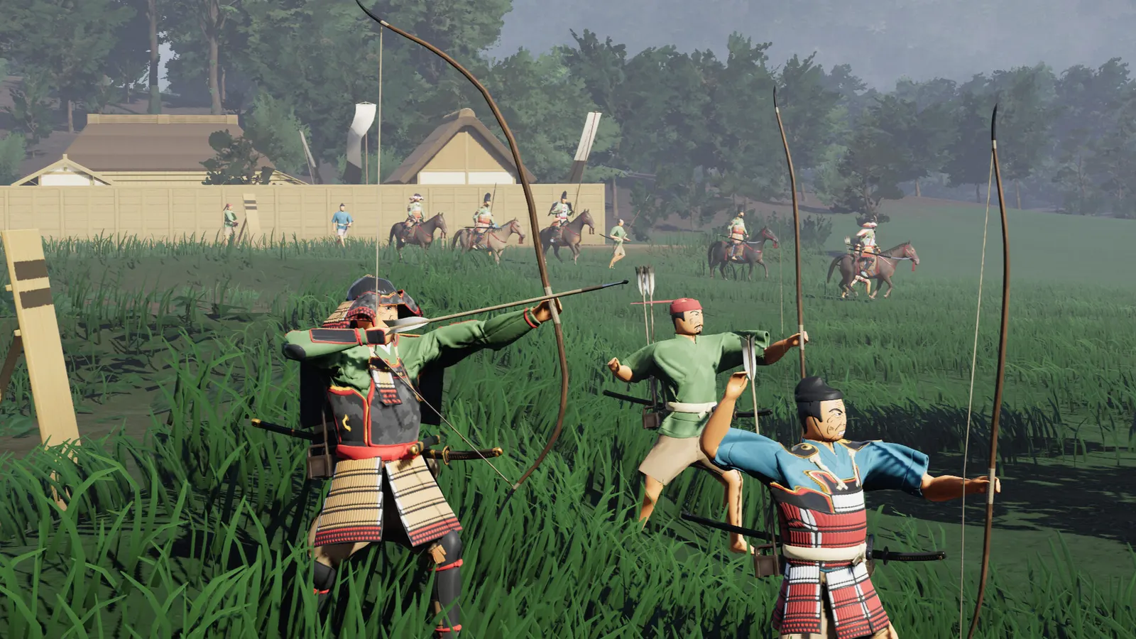 Warlord: Awaji media 4