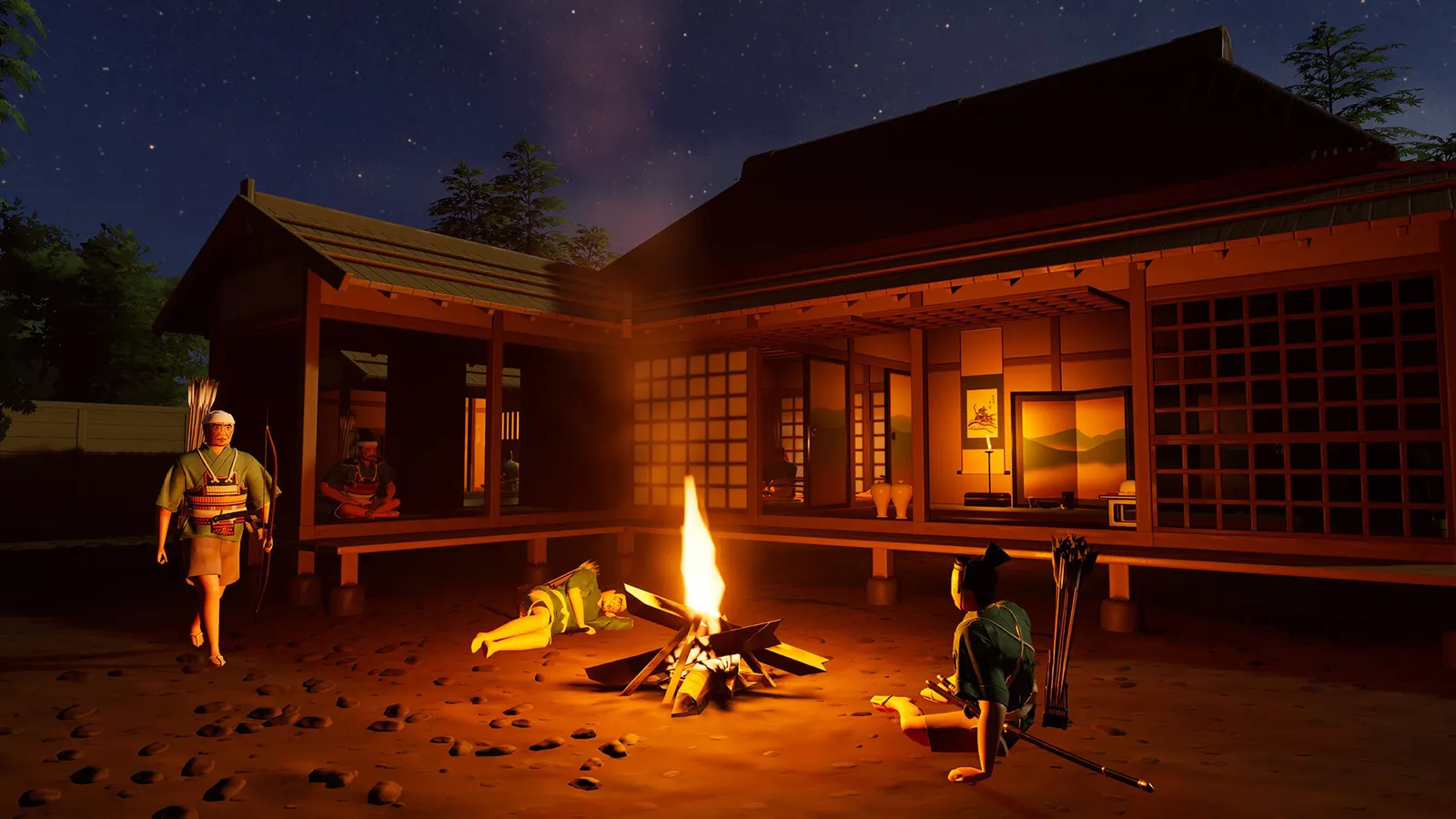 Warlord: Awaji media 5