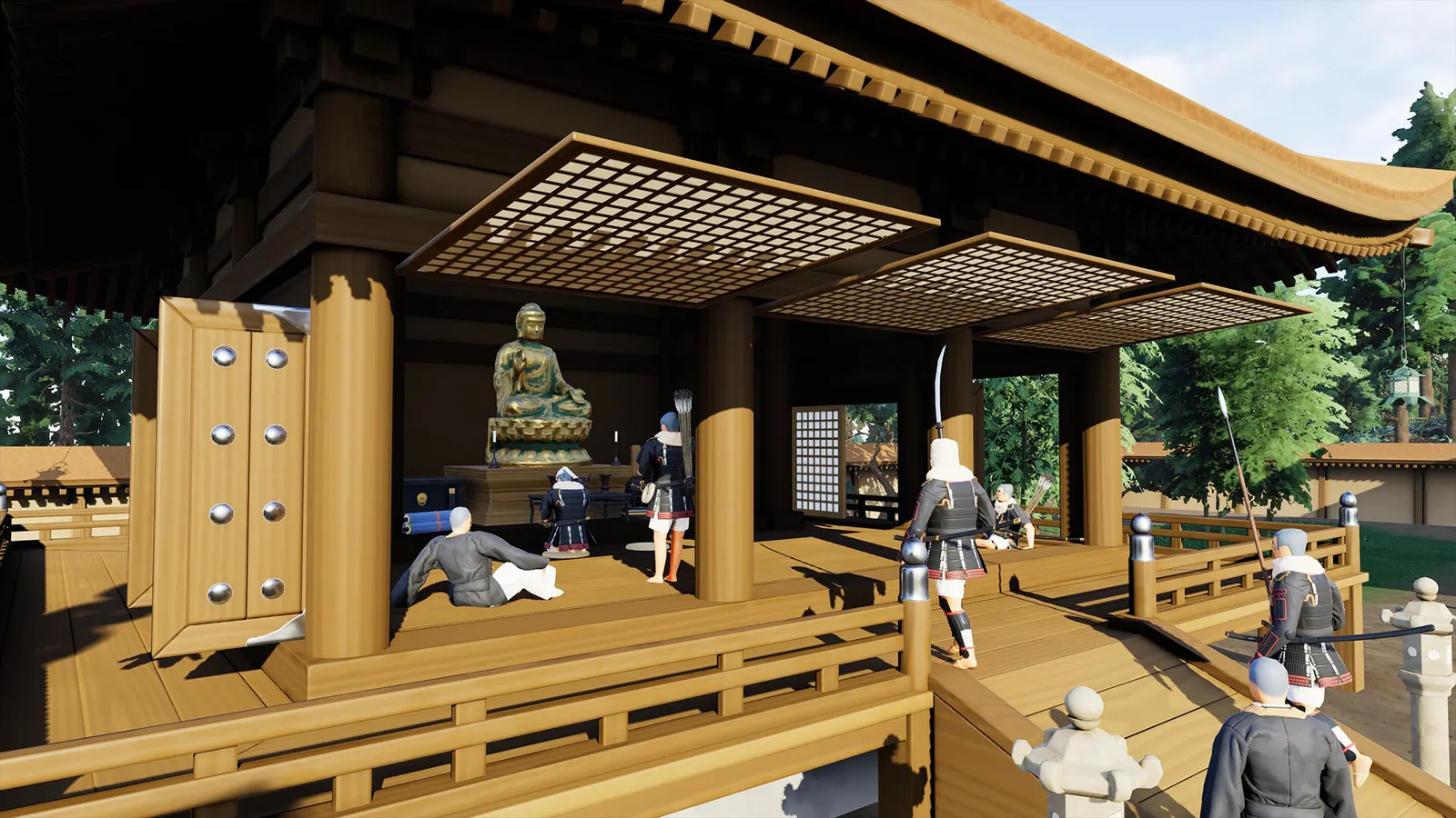 Warlord: Awaji media 6