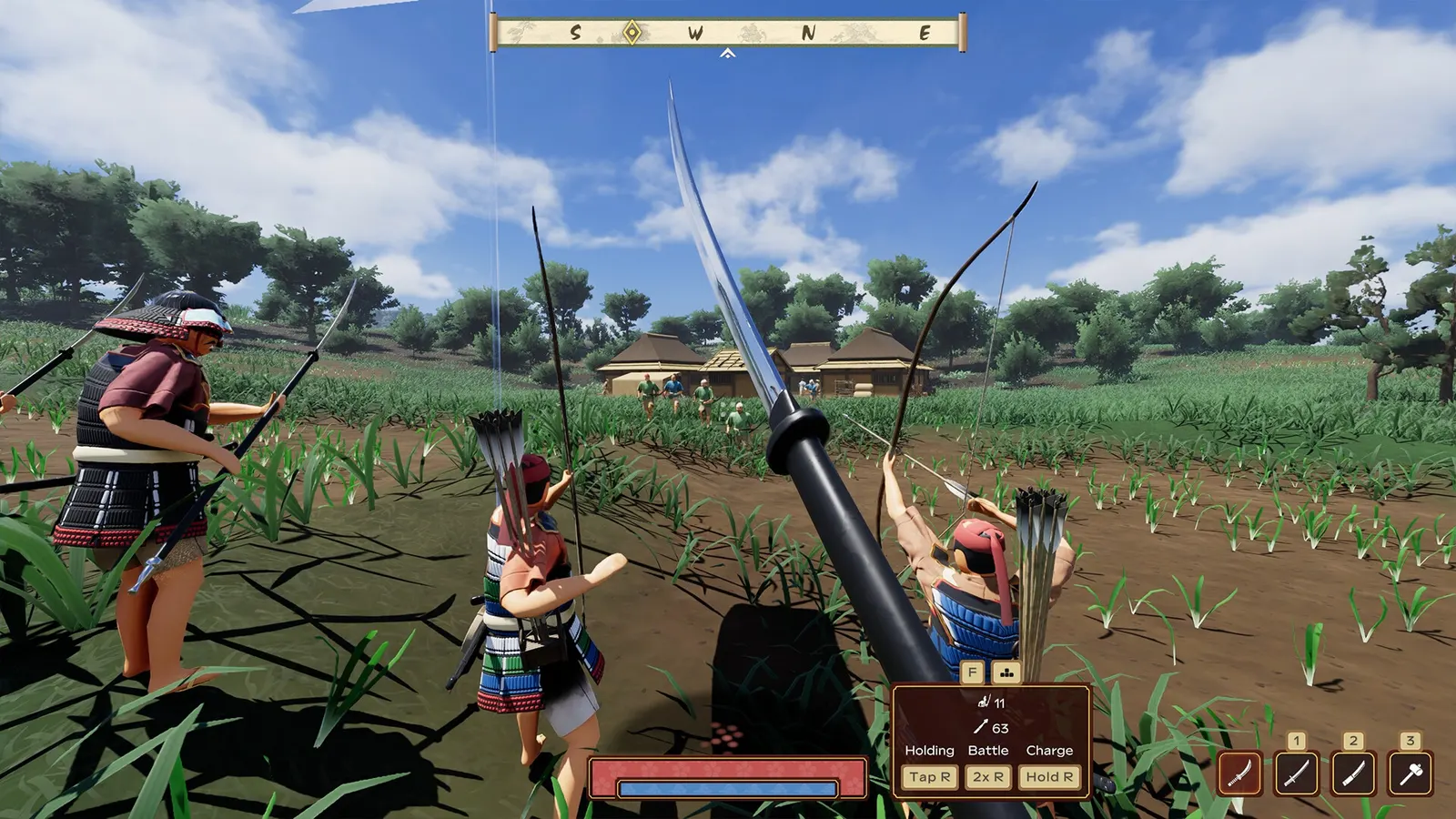 Warlord: Awaji media 8