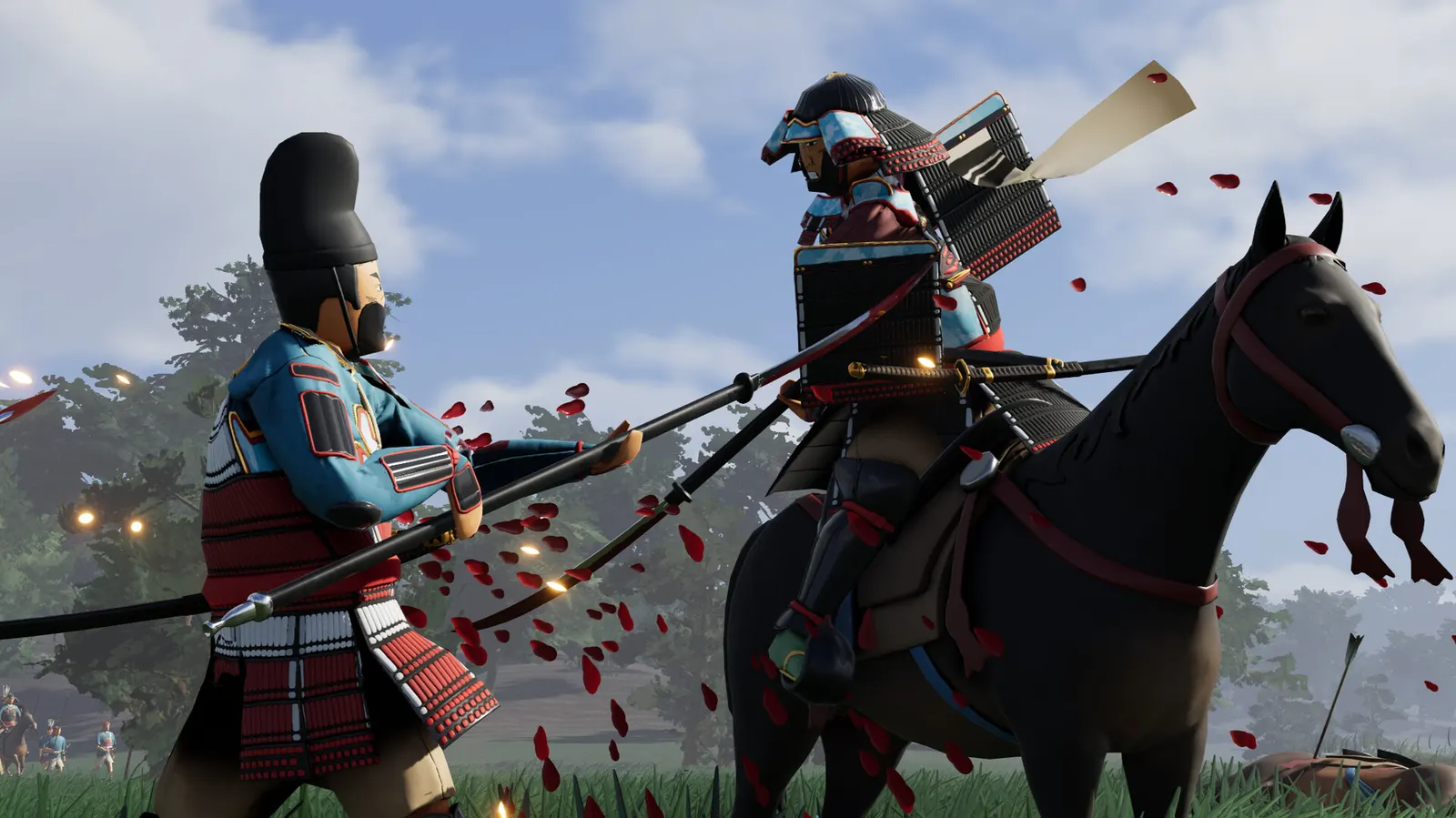 Warlord: Awaji media 12