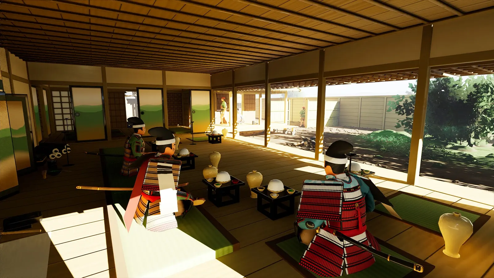 Warlord: Awaji media 13