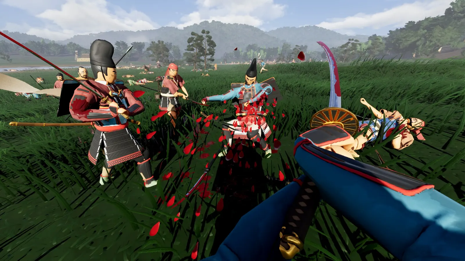 Warlord: Awaji media 15