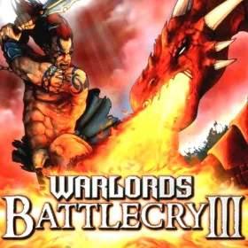 Обкладинка гри Warlords Battlecry III