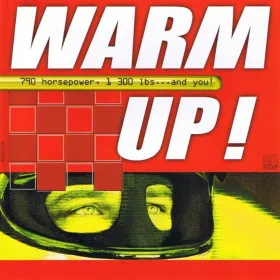 Обкладинка гри Warm Up!