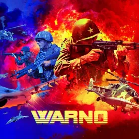Обкладинка гри WARNO