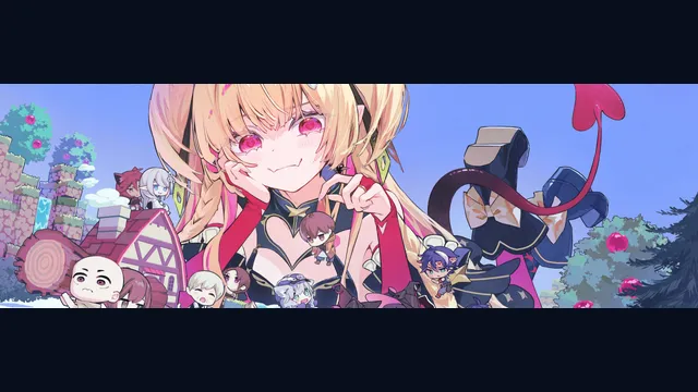 Warota: I Live Next to The Demon King's Castle LOL