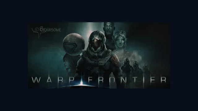 Warp Frontier
