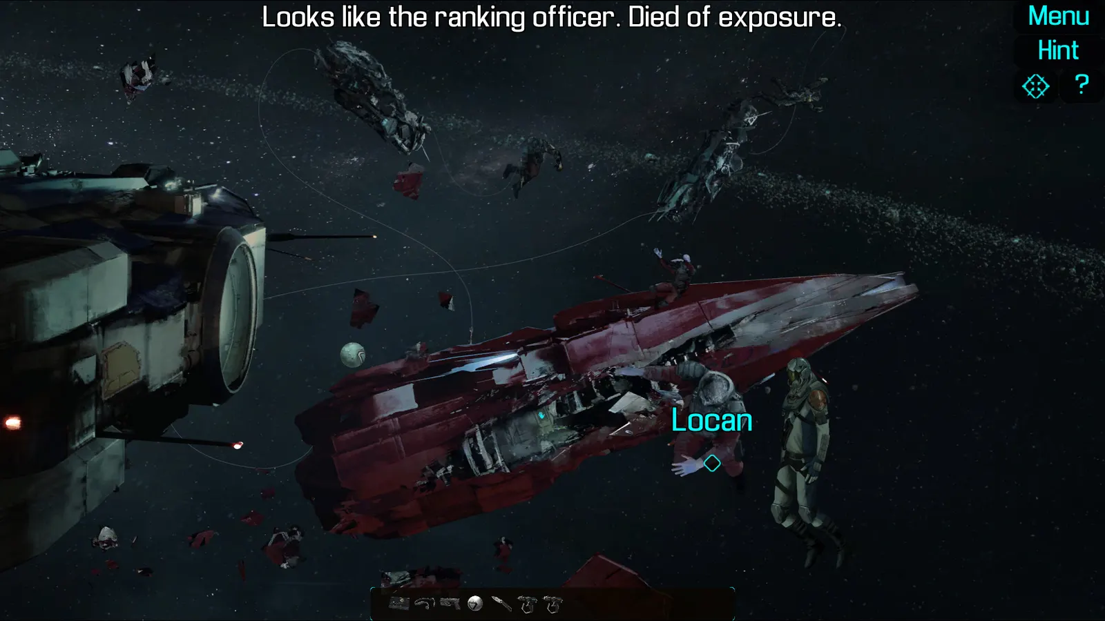 Warp Frontier media 5