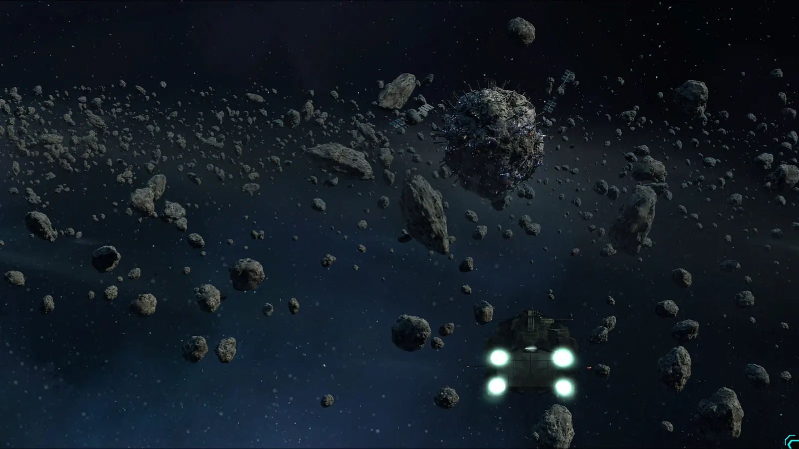 Warp Frontier media 6