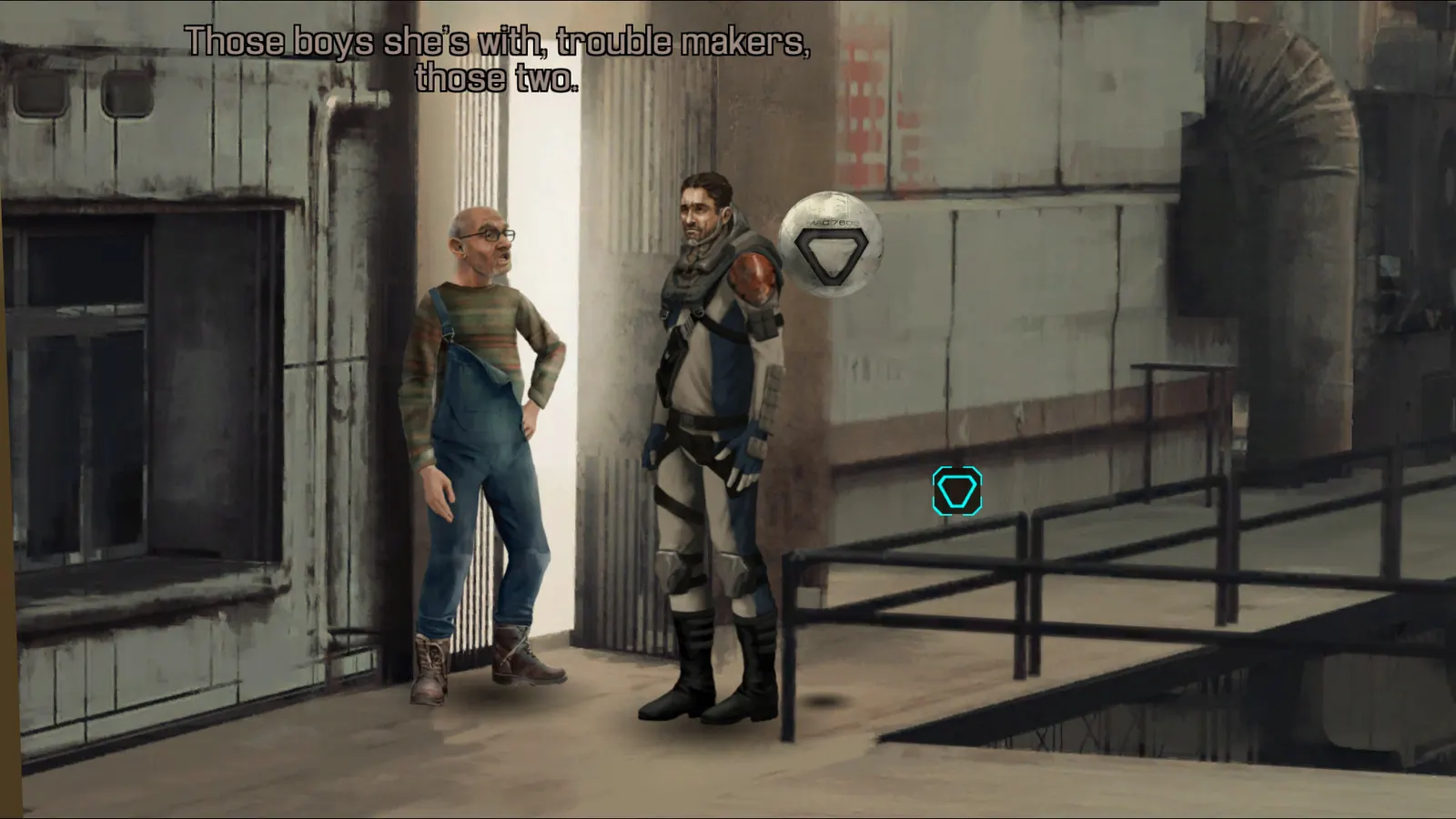 Warp Frontier media 9