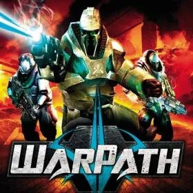 Обкладинка гри WarPath