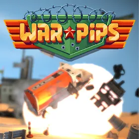 Обкладинка гри Warpips