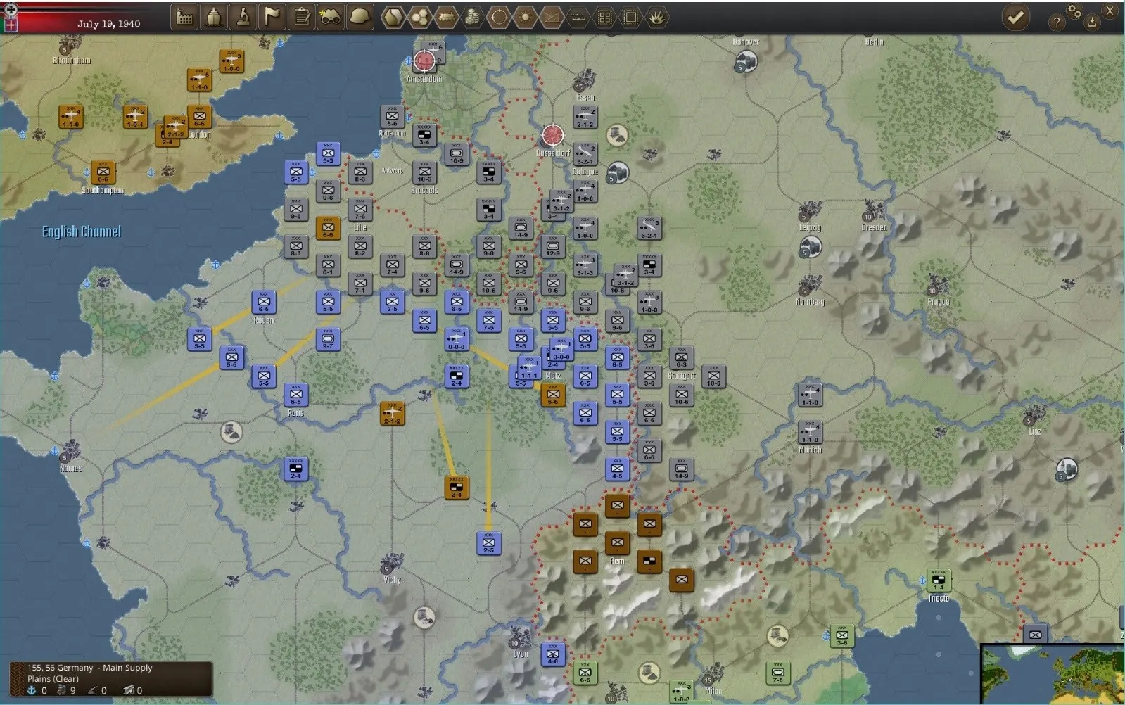 WarPlan media 2