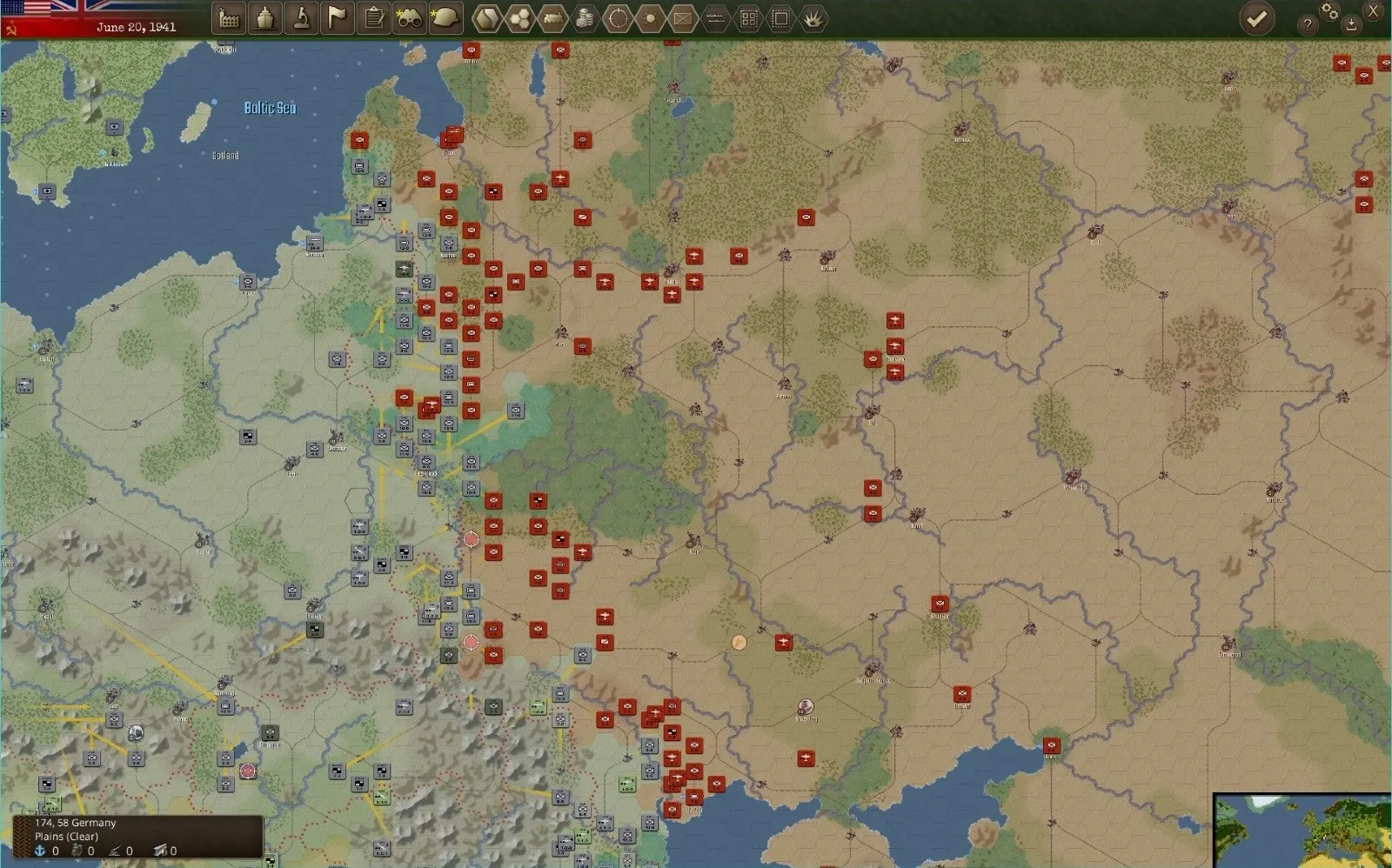 WarPlan media 3