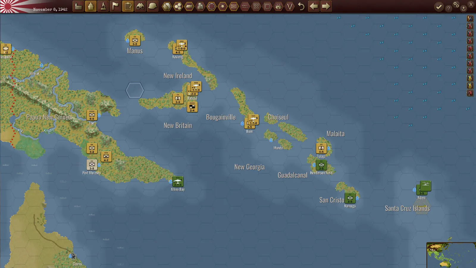 Warplan Pacific media 12