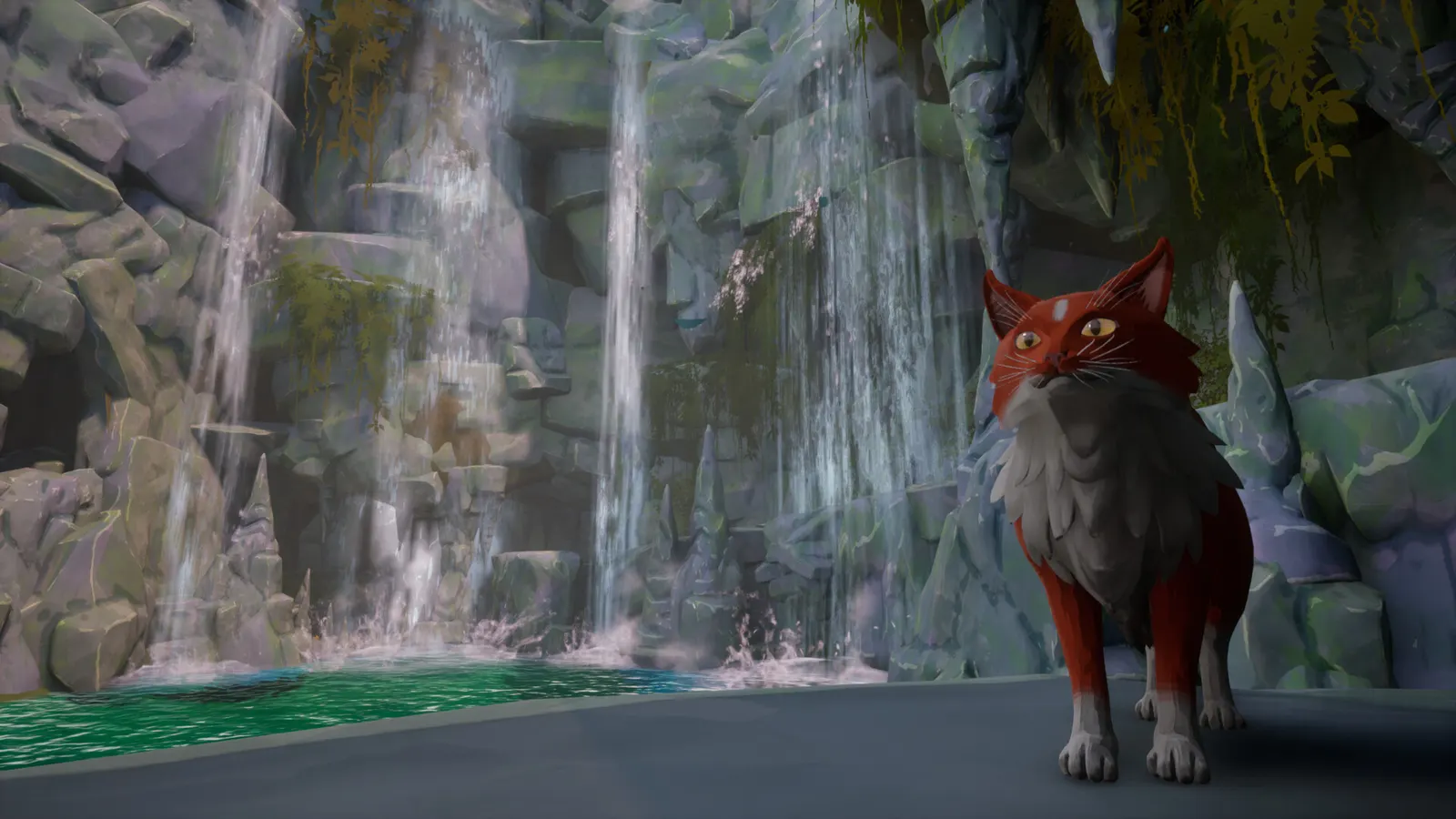 Warrior Cats: Clans of the Forest media 4