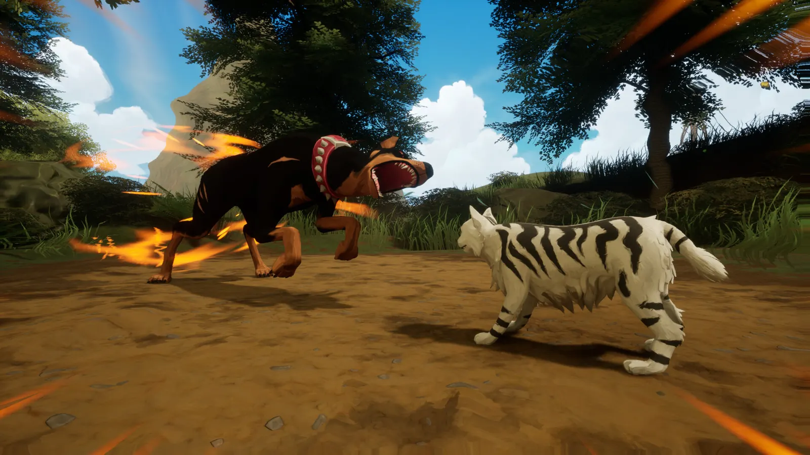 Warrior Cats: Clans of the Forest media 8