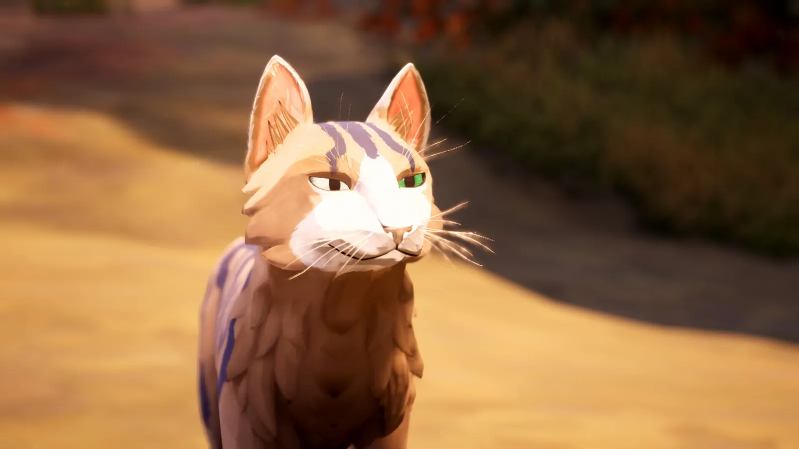 Warrior Cats: Clans of the Forest media 11