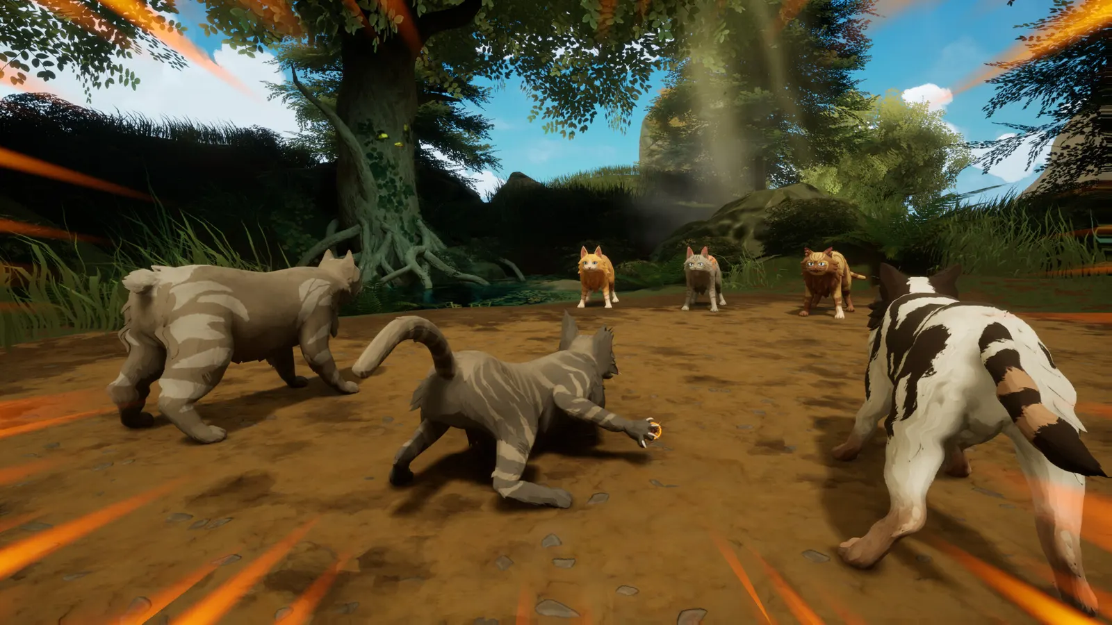 Warrior Cats: Clans of the Forest media 12