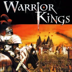 Обкладинка гри Warrior Kings