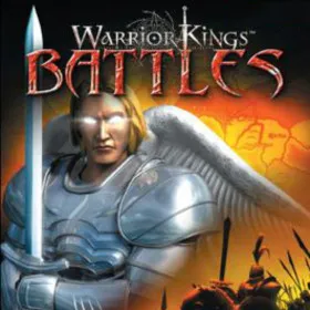 Обкладинка гри Warrior Kings: Battles