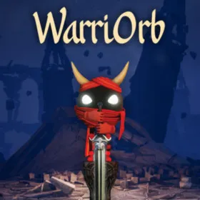 Обкладинка гри WarriOrb