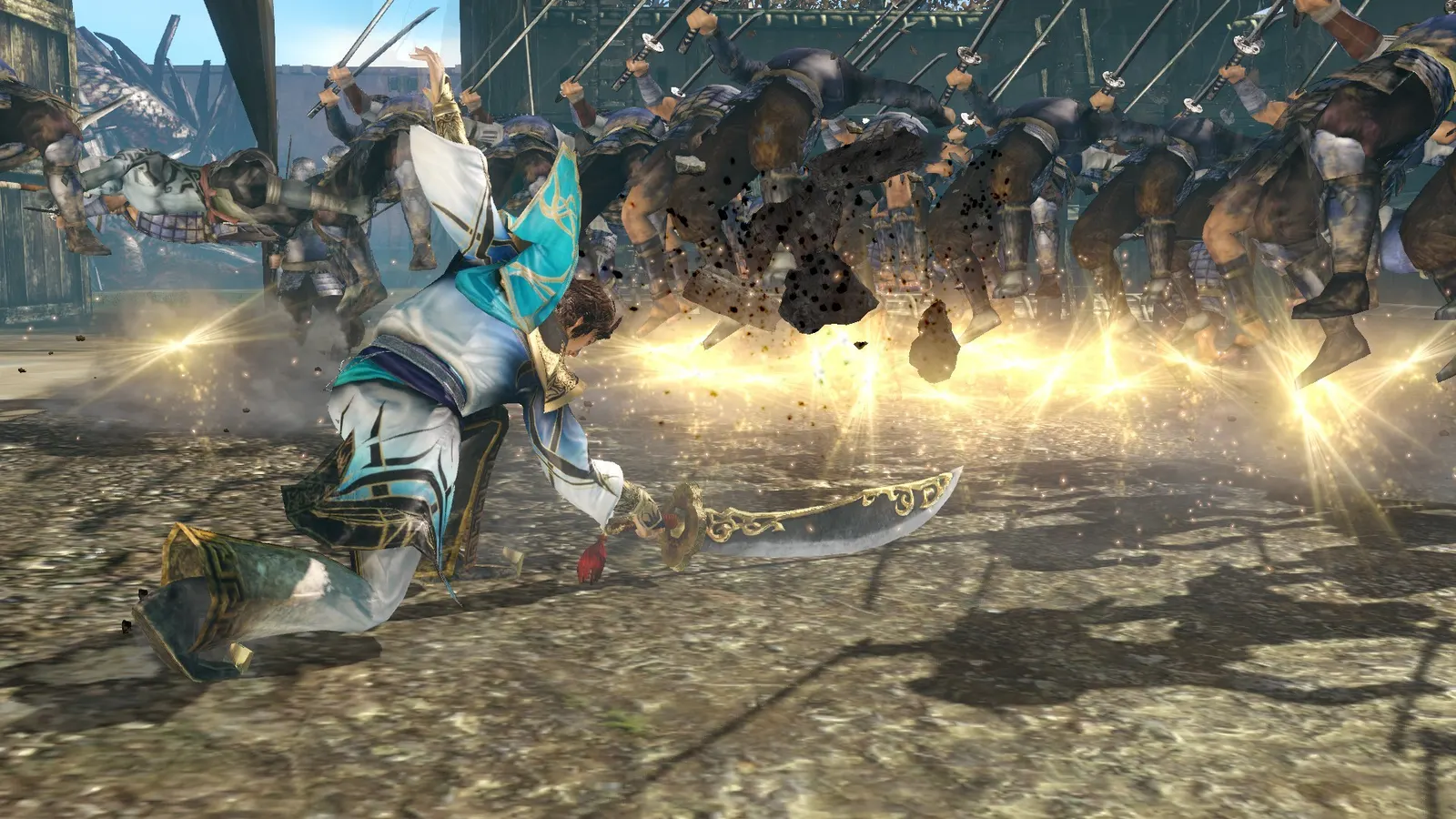 WARRIORS OROCHI 3 Ultimate Definitive Edition media 2