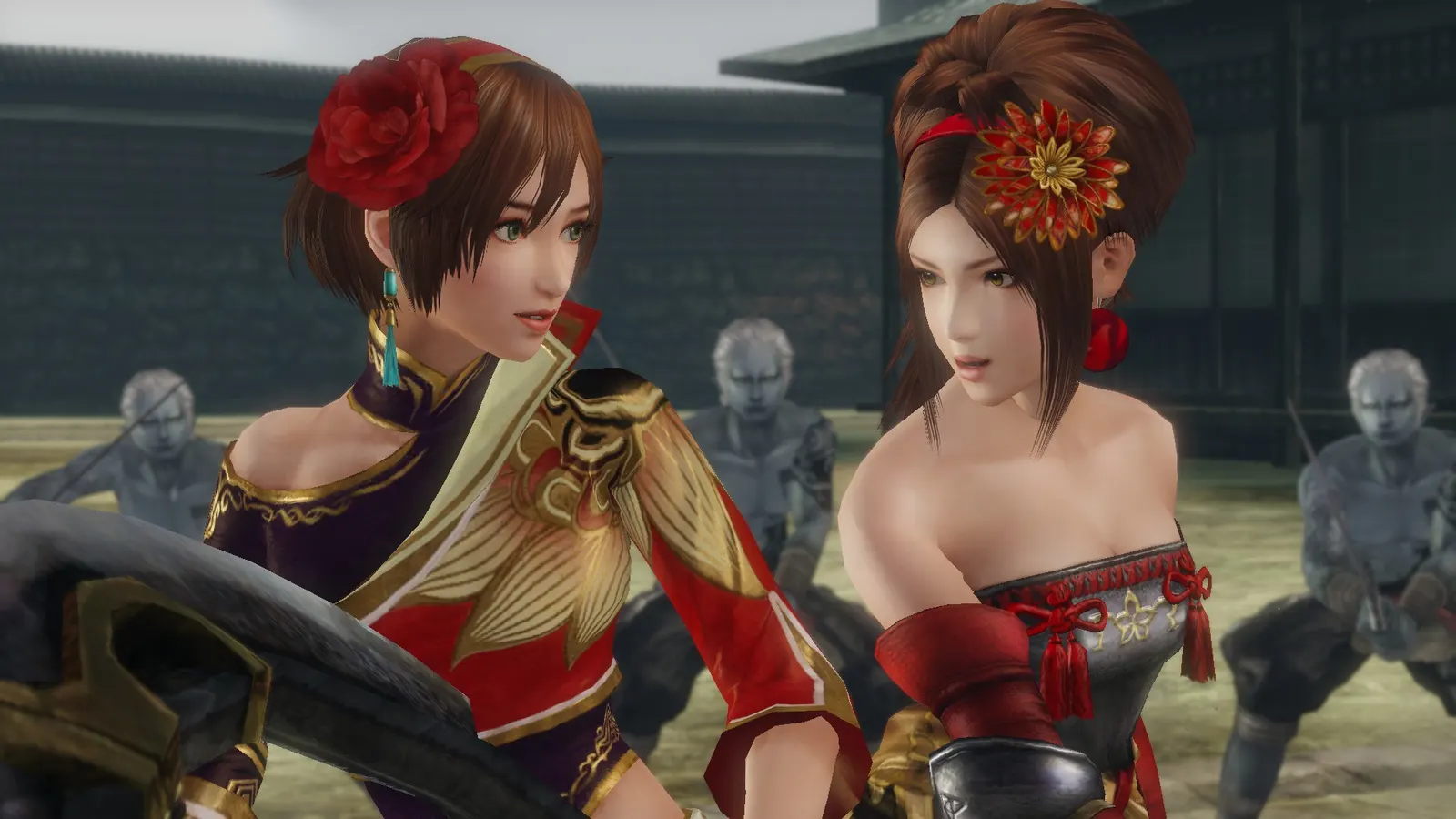 WARRIORS OROCHI 3 Ultimate Definitive Edition media 4