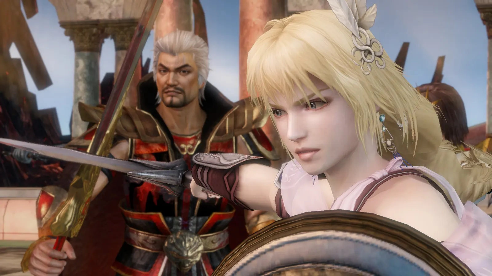 WARRIORS OROCHI 3 Ultimate Definitive Edition media 6