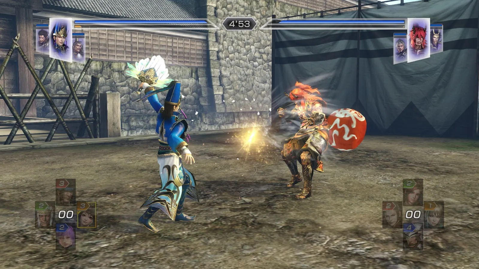 WARRIORS OROCHI 3 Ultimate Definitive Edition media 8