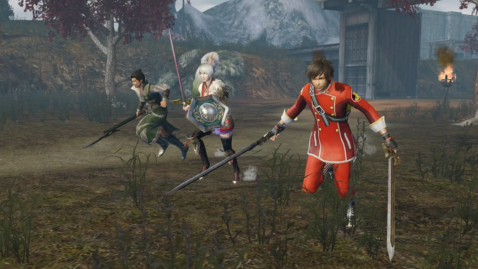 WARRIORS OROCHI 3 Ultimate Definitive Edition media 10