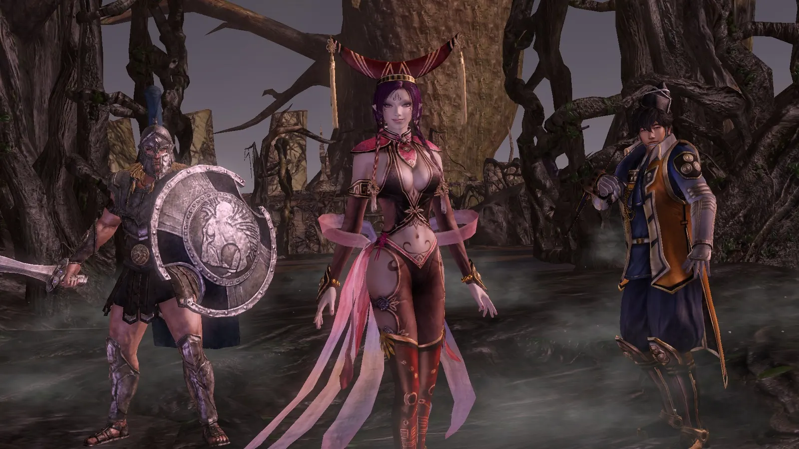 WARRIORS OROCHI 3 Ultimate Definitive Edition media 11