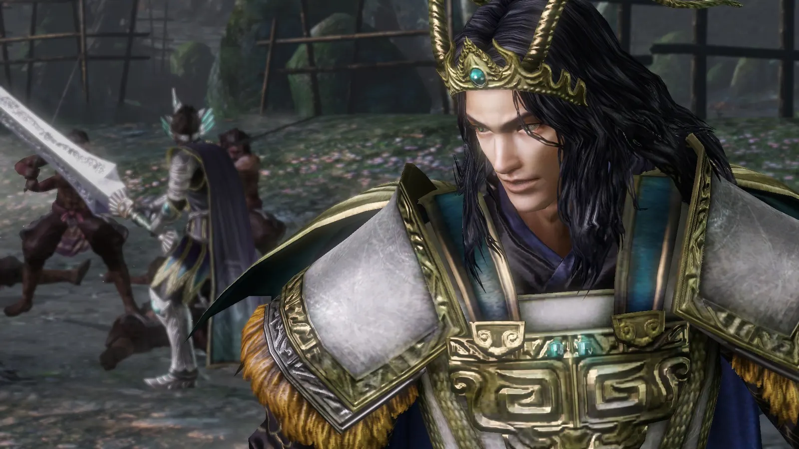 WARRIORS OROCHI 3 Ultimate Definitive Edition media 12
