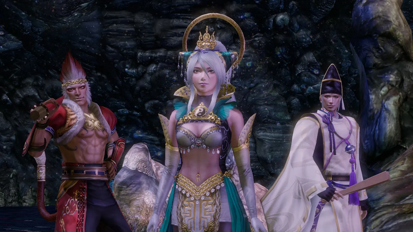 WARRIORS OROCHI 3 Ultimate Definitive Edition media 13